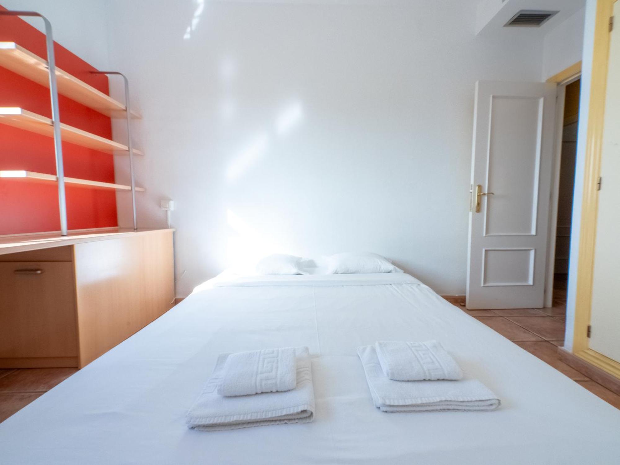 Livemalaga Great Terrace & Calm House *