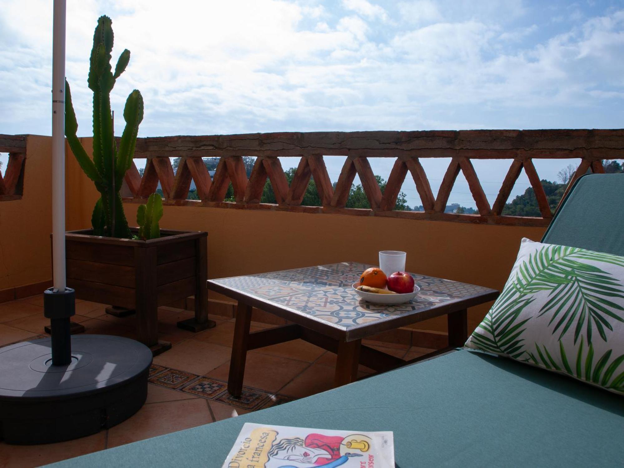 Ferienhaus Livemalaga Great Terrace & Calm House *
