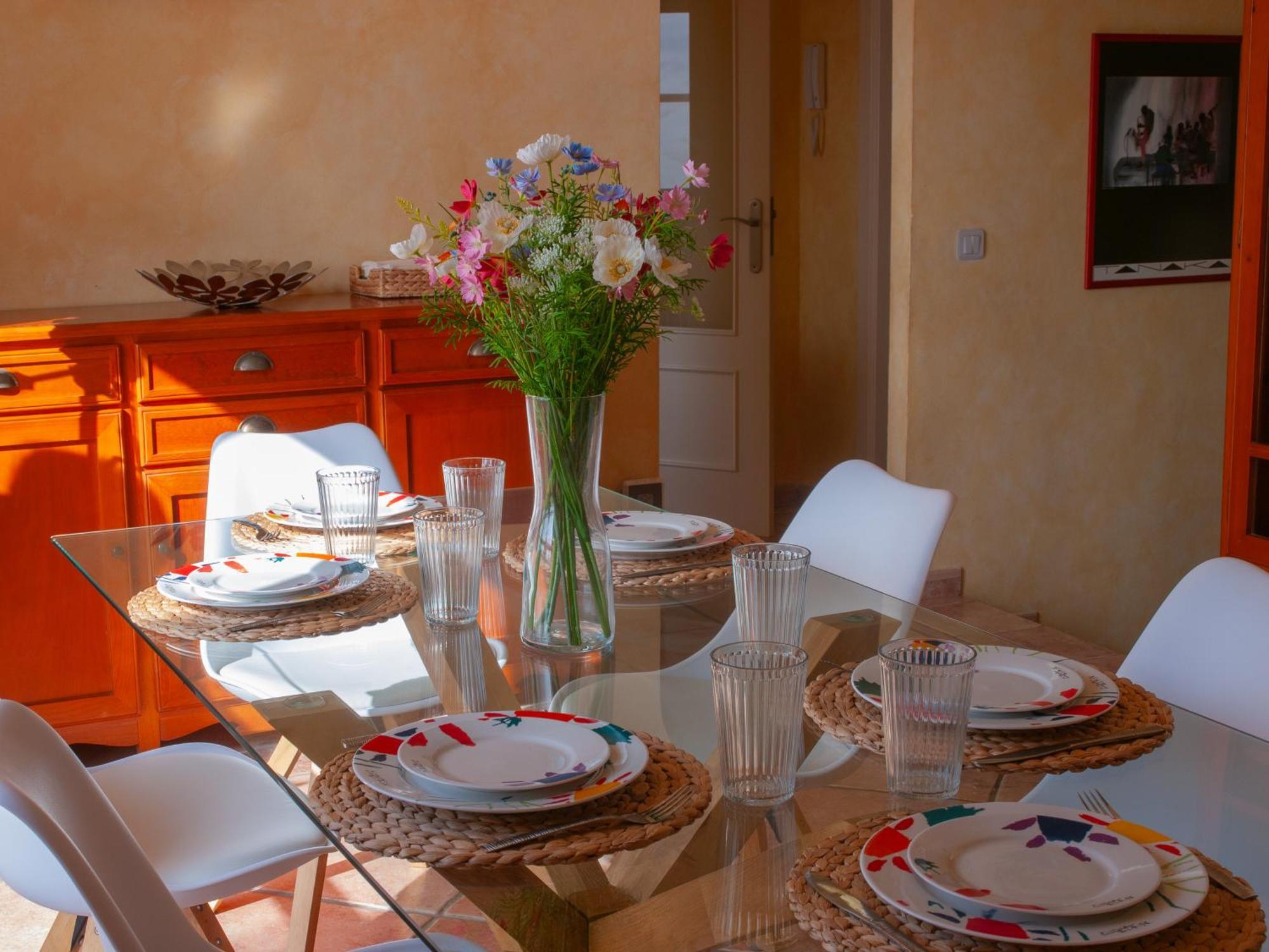 Livemalaga Great Terrace & Calm House Ferienhaus