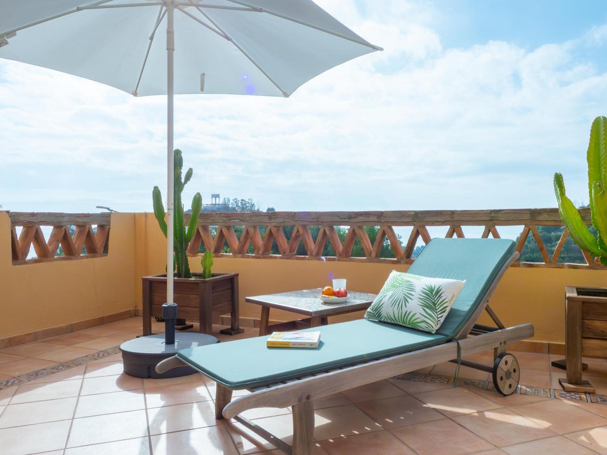 Ferienhaus Livemalaga Great Terrace & Calm House *