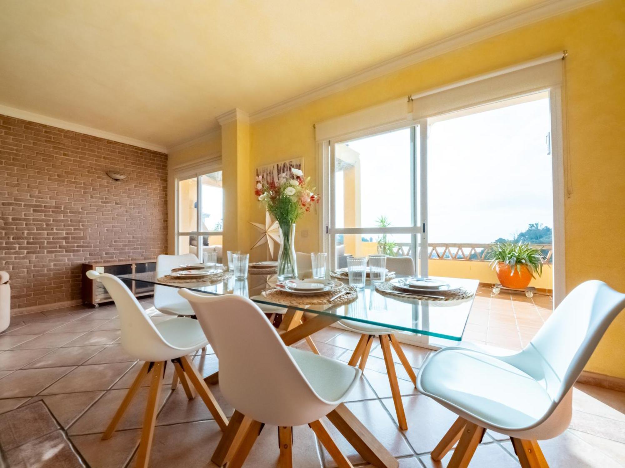 Ferienhaus Livemalaga Great Terrace & Calm House Málaga