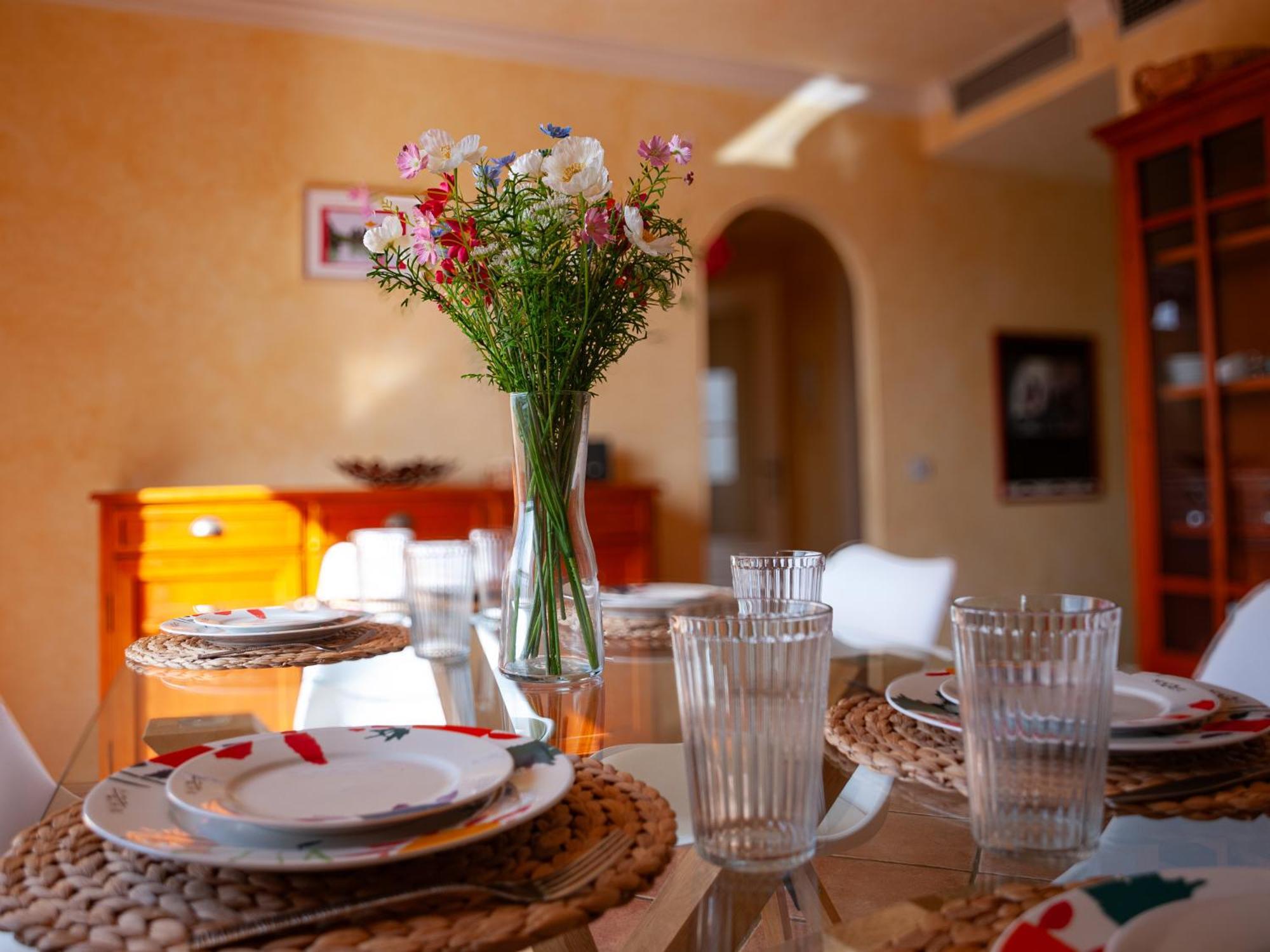 Ferienhaus Livemalaga Great Terrace & Calm House *