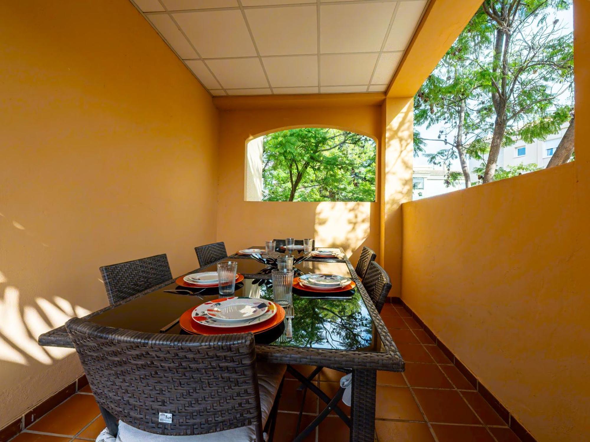 Livemalaga Great Terrace & Calm House Ferienhaus Málaga