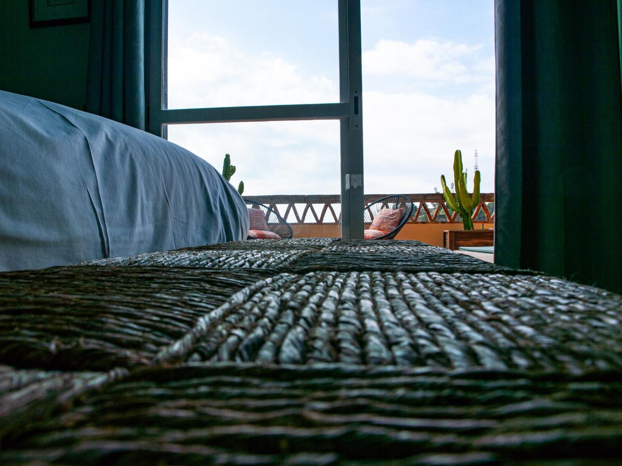 Livemalaga Great Terrace & Calm House Málaga
