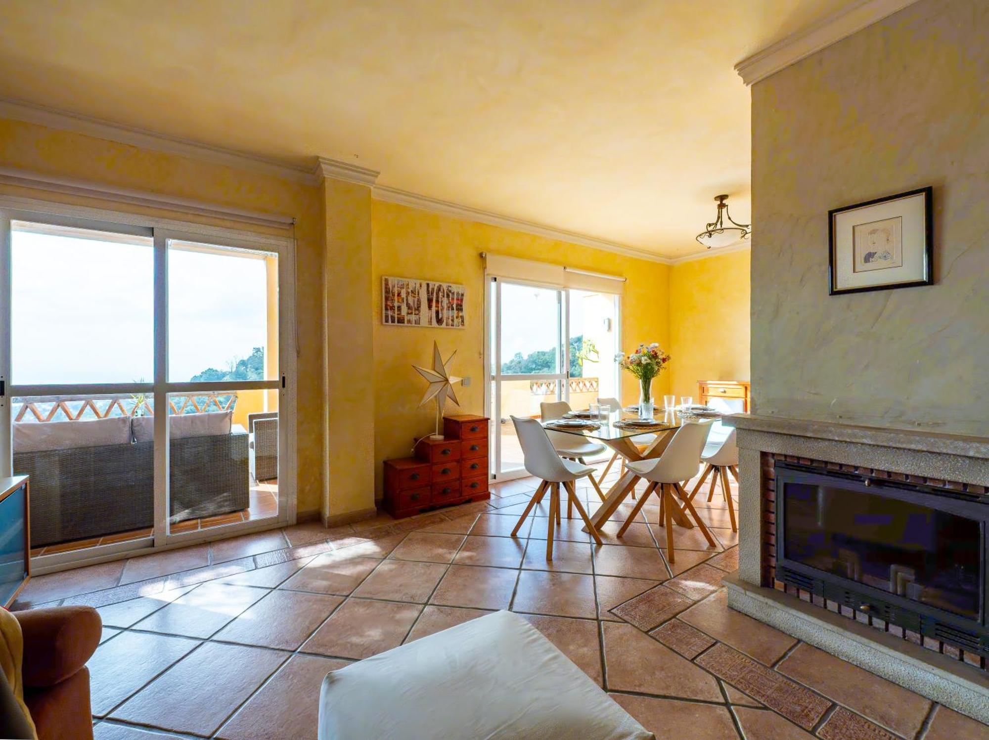Livemalaga Great Terrace & Calm House Ferienhaus