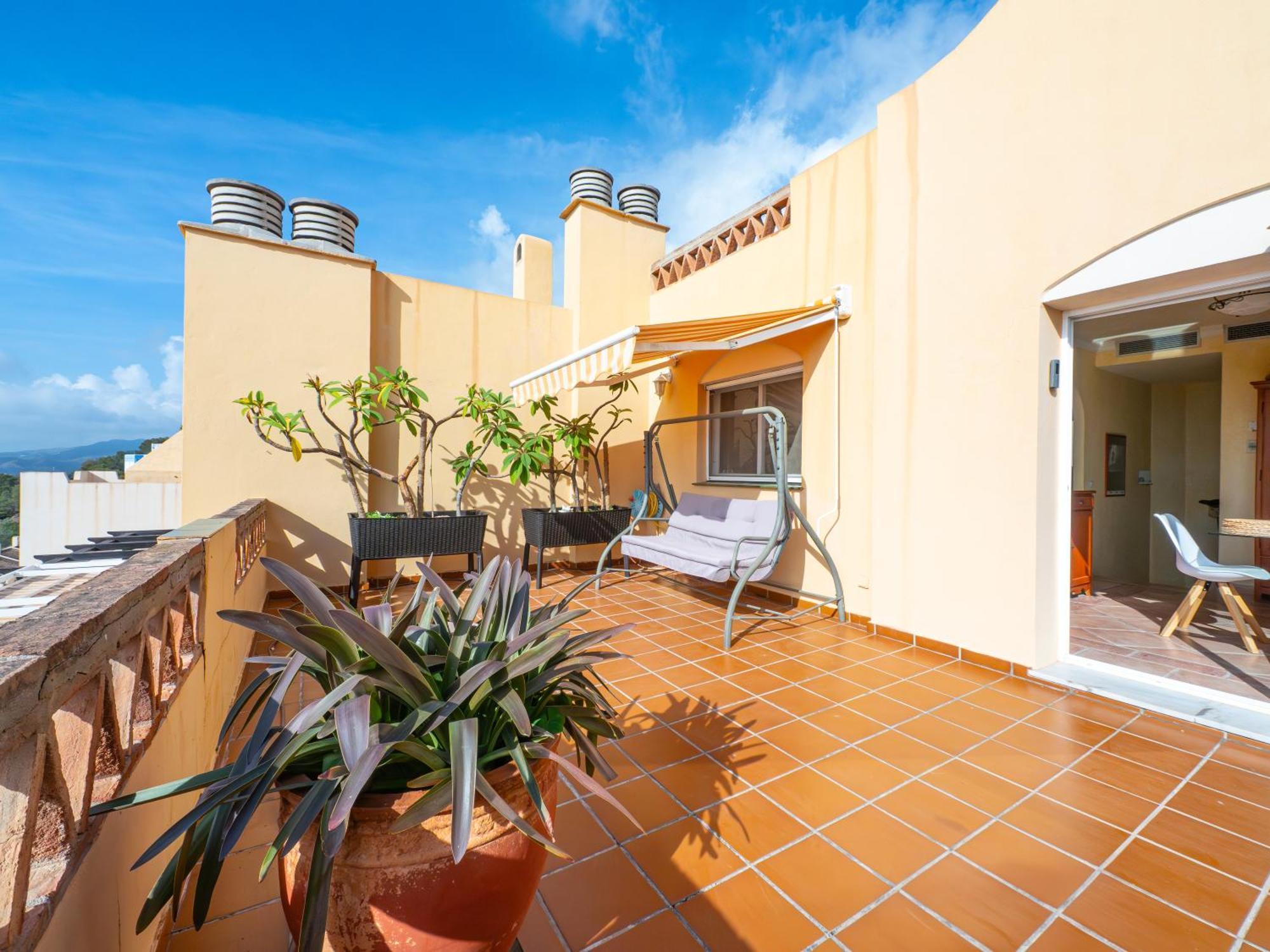 Ferienhaus Livemalaga Great Terrace & Calm House *