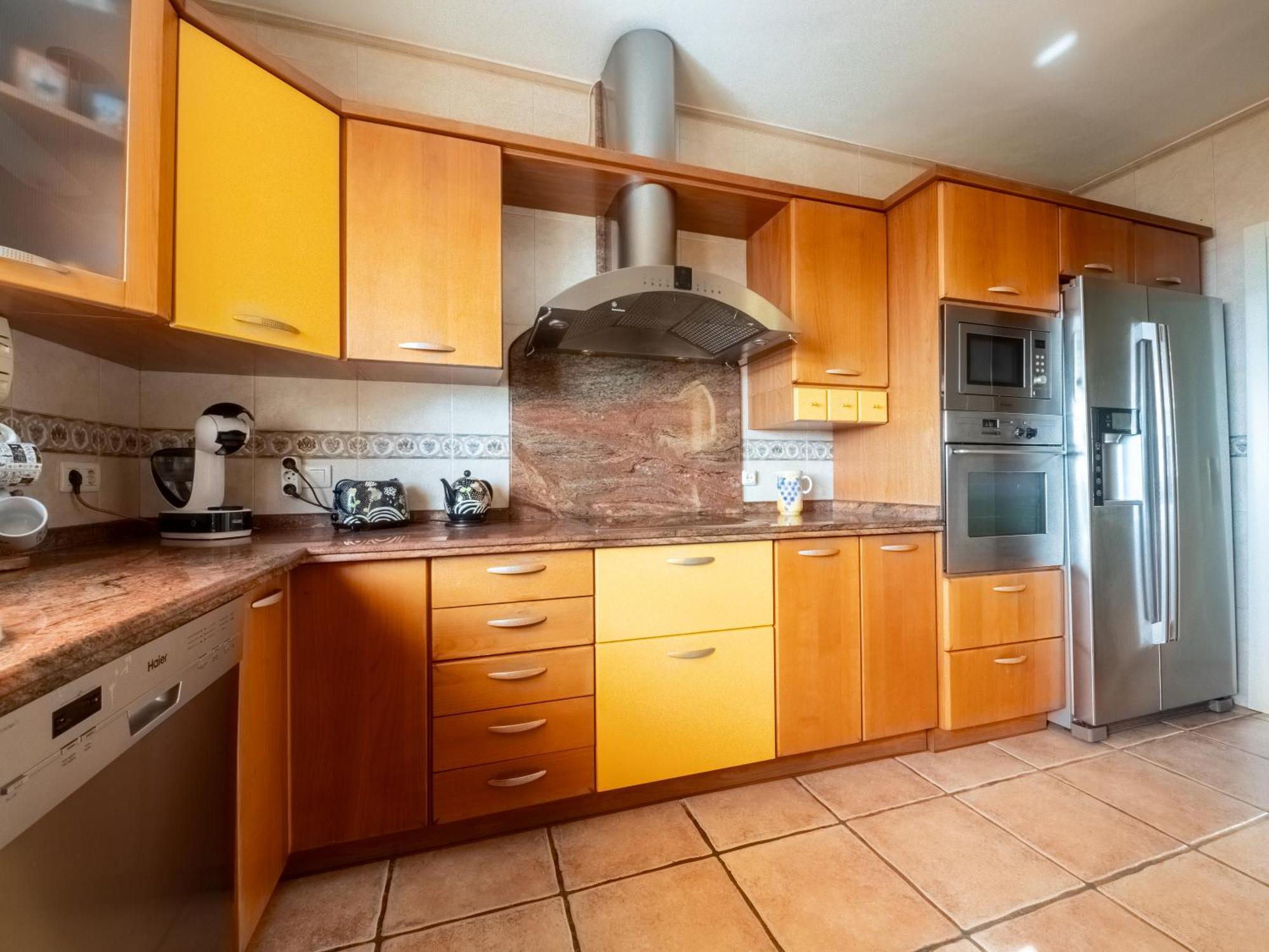 Vakantiehuis Livemalaga Great Terrace & Calm House