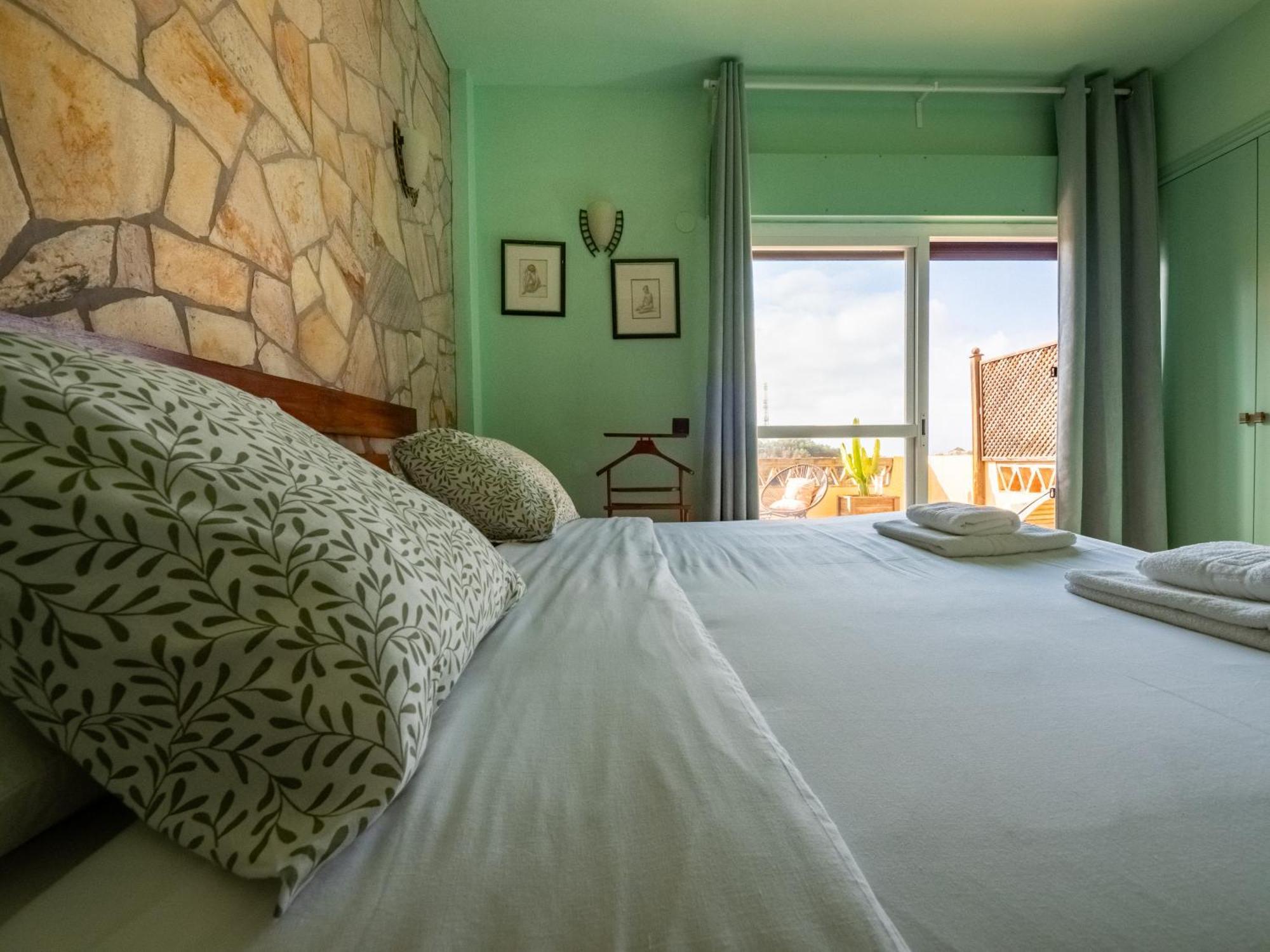 Vakantiehuis Livemalaga Great Terrace & Calm House *